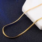 Stainless steel necklace - Image 2