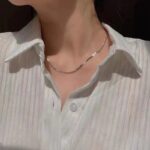 Stainless steel necklace - Image 3