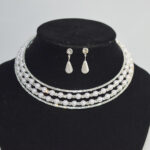 Neckpiece Cord Set 002