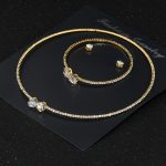 Neckpiece Cord set 001 - Image 4