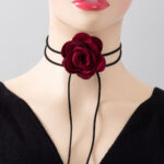 Rose Choker - Image 4