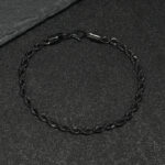 Stainless steel bracelet - Image 4