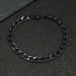Stainless steel bracelet - Image 3