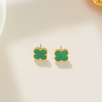 VCA stud earring - Image 2