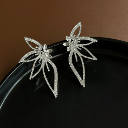 Wing Statement Earring