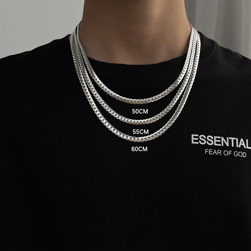 IMG_8729 Stainless steel neckpiece - Image 1