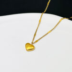 Stainless steel necklace - Image 2
