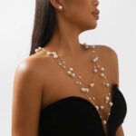 Pearl Neckpiece
