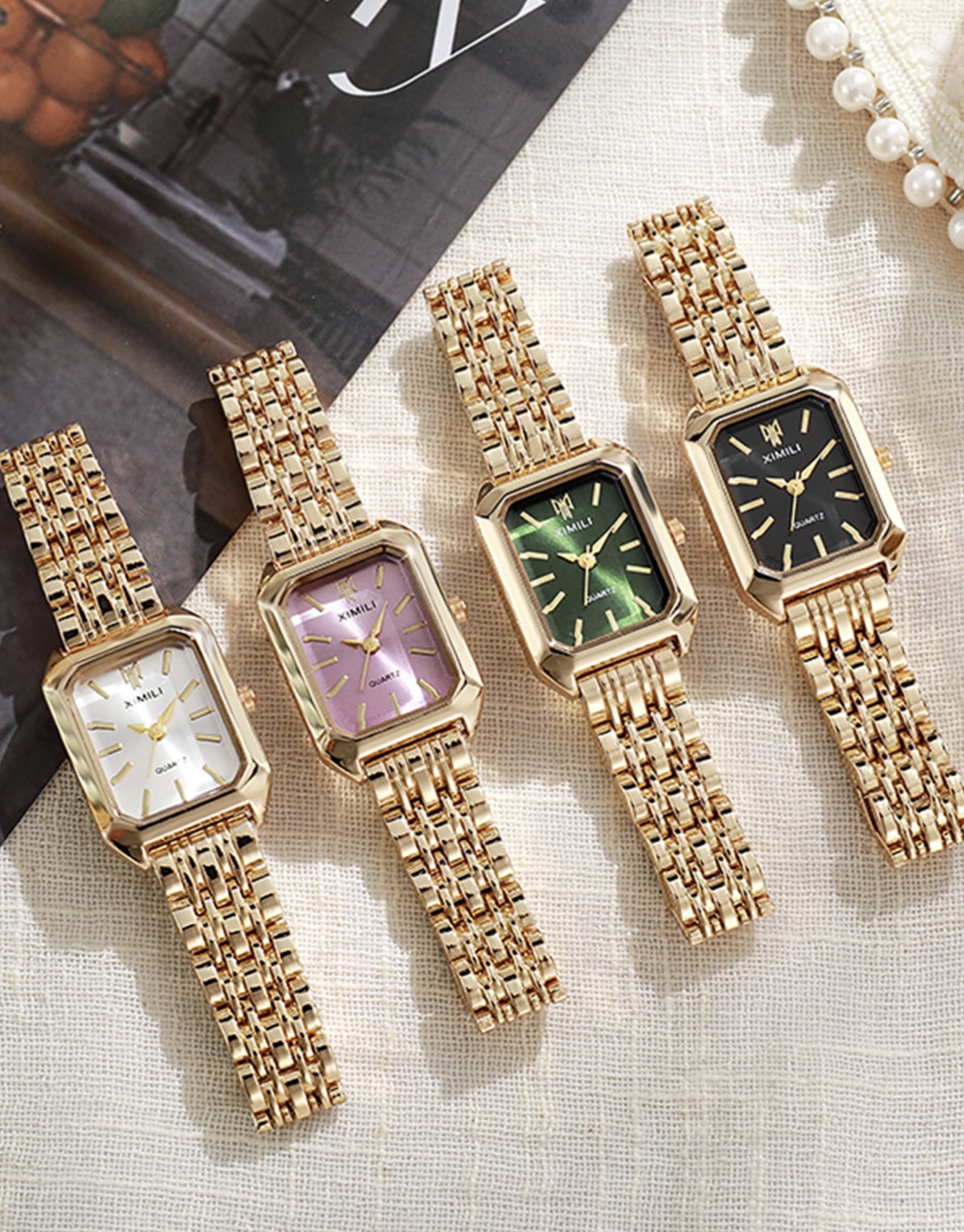 Screenshot Vintage classy Wrist Watch - Image 1