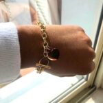 Stainless steel bracelet - Image 2
