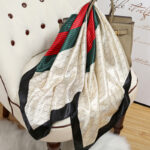 Vintage scarf - Image 7