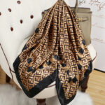 Vintage scarf - Image 5