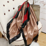 Vintage scarf - Image 6
