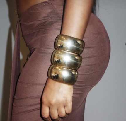 Chunky bangle