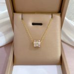 Stainless steel necklace - Image 2