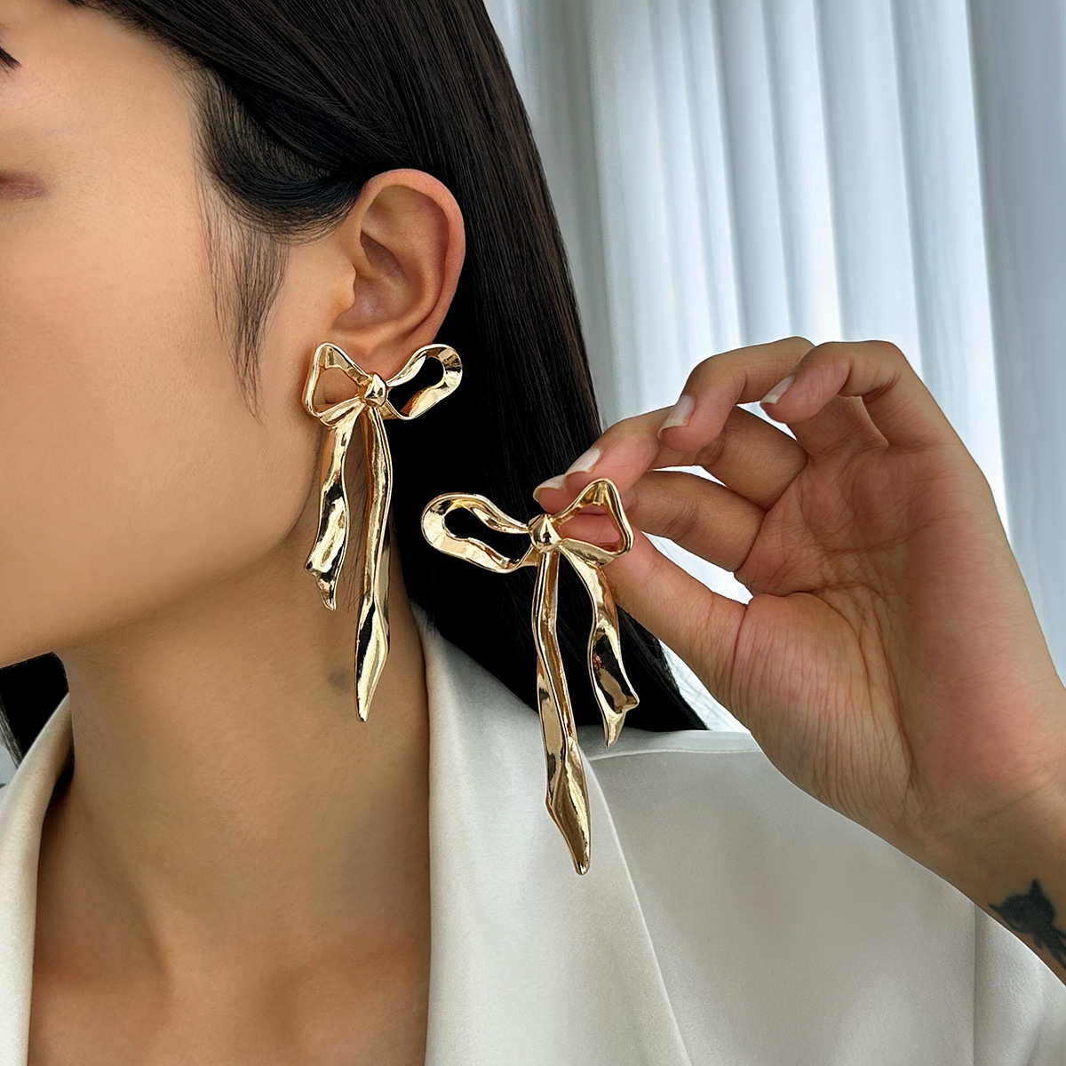 IMG_1568 Statement Earrings - Image 1
