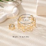 Bangle and Ring Set - Image 3