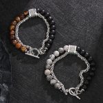 Titanium Layer Bracelet 002