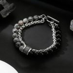 Titanium Layer Bracelet 002 - Image 3