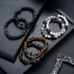 STONE BRACELET