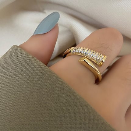 Stainless Steel Ring