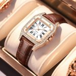 Leather WristWatch Available - Image 2