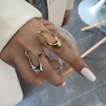 Stainless steel ring - Image 2