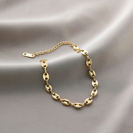 Stainless steel bracelet