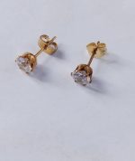 Stainless steel Stud earrings - Image 5