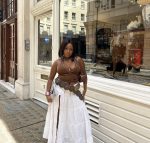 Y2K Retro Fashion Leather Belt - Image 4