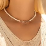 Pearl neckpiece - Image 2