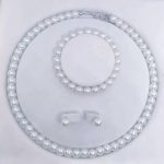 Pearl Jewelry Set - Image 2