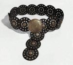 Y2K Retro Fashion Leather Belt