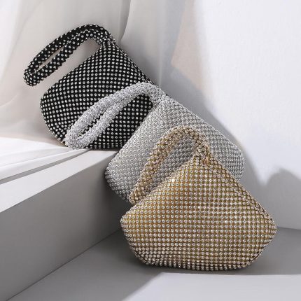 Rhinestone Purse / Bag