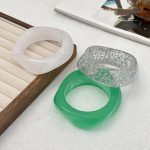 Resin / Acrylic Bangle - Image 2