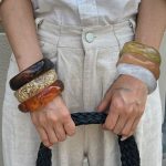 Resin / Acrylic Bangle