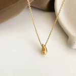 Stainless steel neckpiece