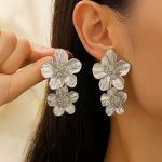 Statement Earrings - Image 3