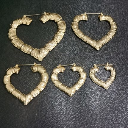 Bamboo Love Earrings