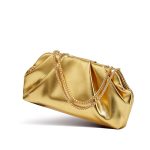 Gold purse