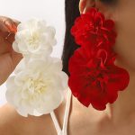 Floral Earrings