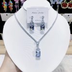 Zirconia Jewelry Set