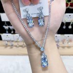 Zirconia Jewelry Set - Image 2