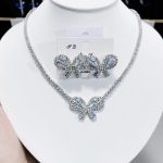 Zirconia Jewelry Set