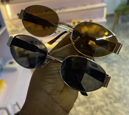 Vintage retro glasses