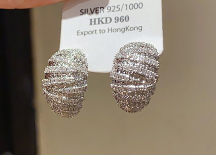 Silver 925 Earrings