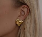 Stainless Steel Earrings