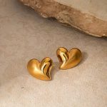 Stainless Steel Earrings - Image 2