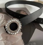 Leather Belt 05 - Image 2