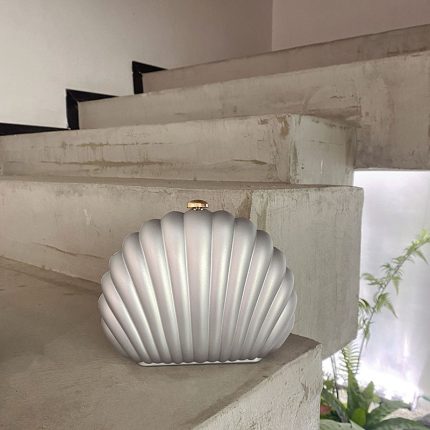 Seashell Clutch / Purse